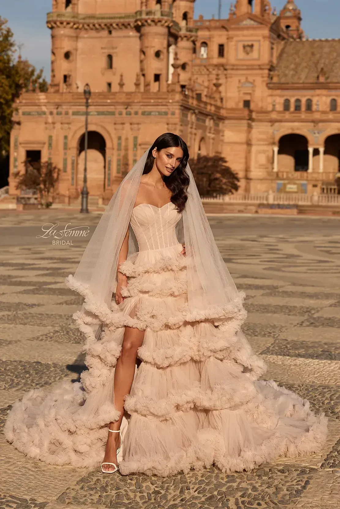 How to Pick a Wedding Dress That Still Feels Like You Ten Years Later. Desktop Image
