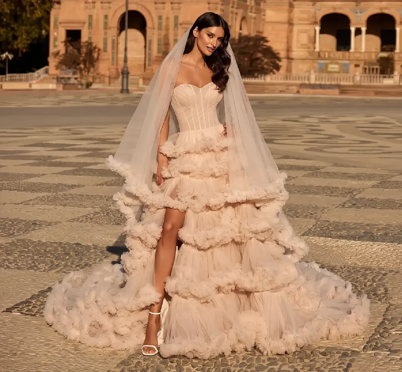 Free Veil Giveaway + 50% Off Veil Promotion Main Image