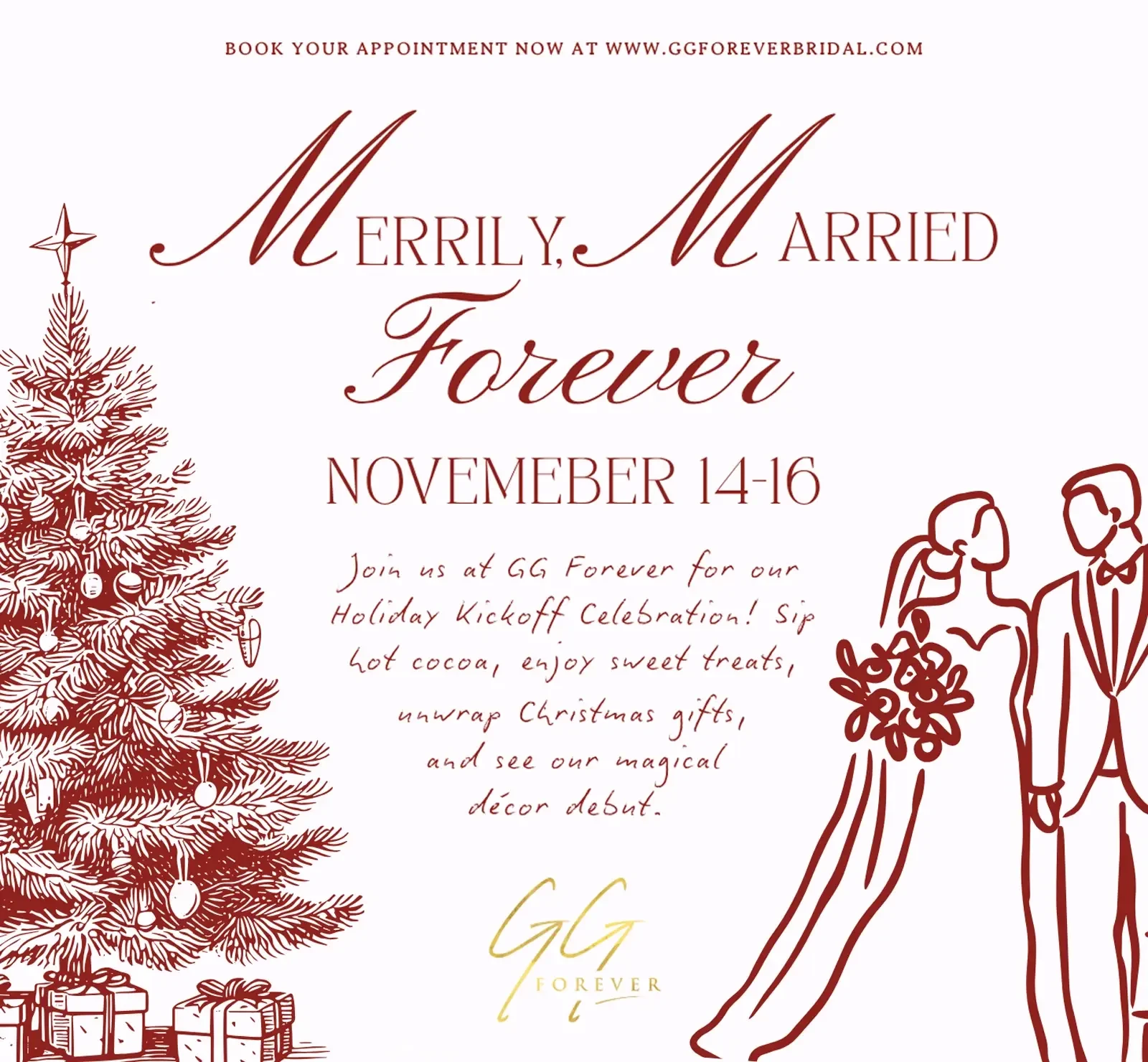 Merrily Married Forever