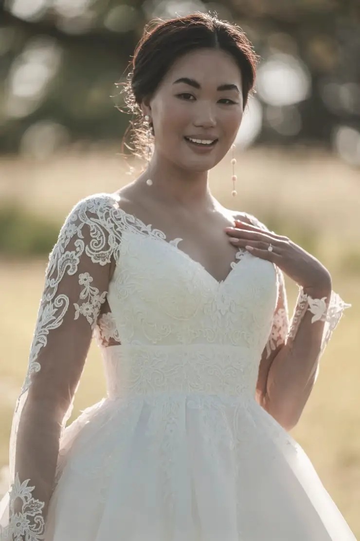 Bridgerton by Allure Bridals