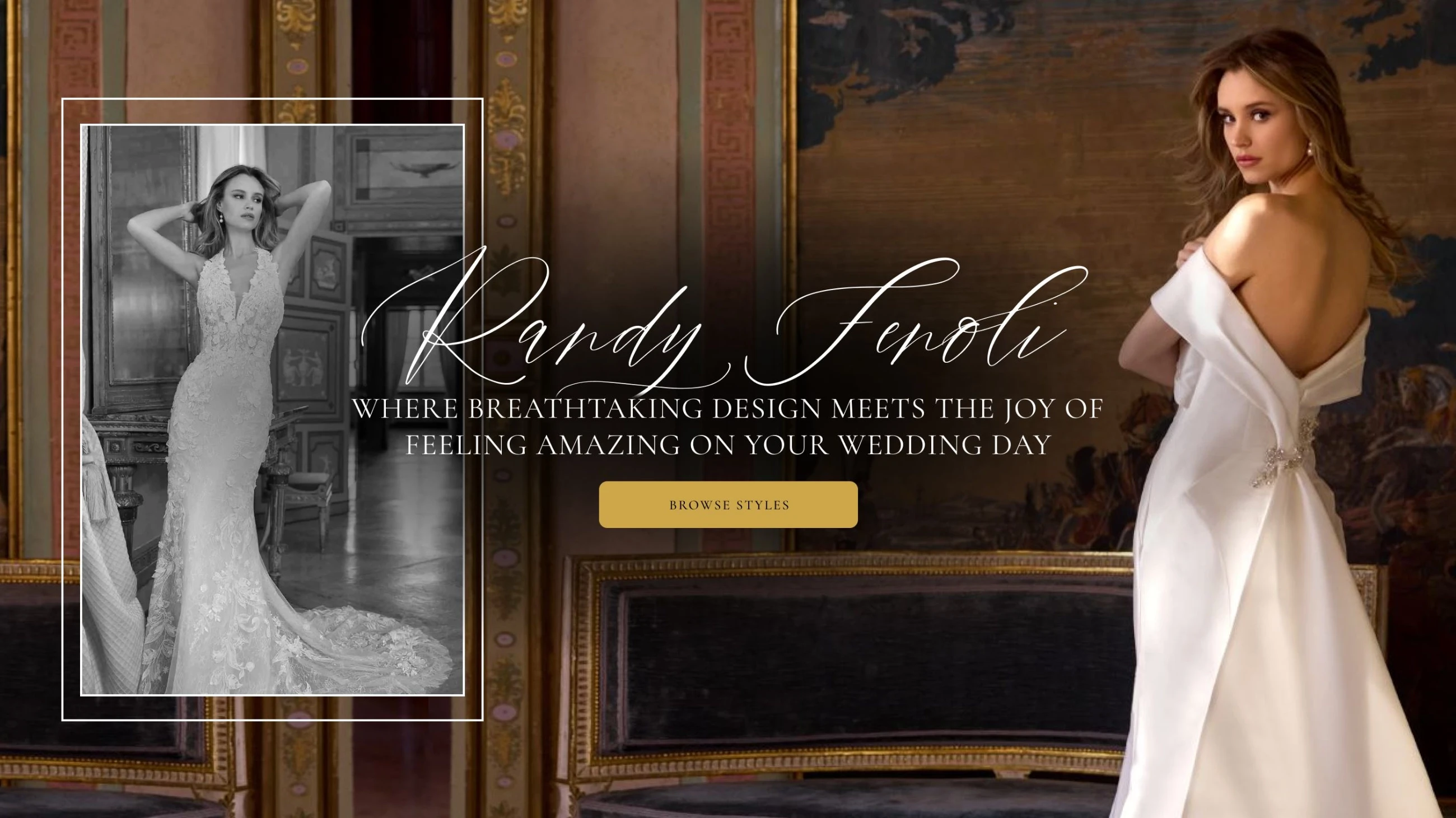 Randy Fenoli Banner
