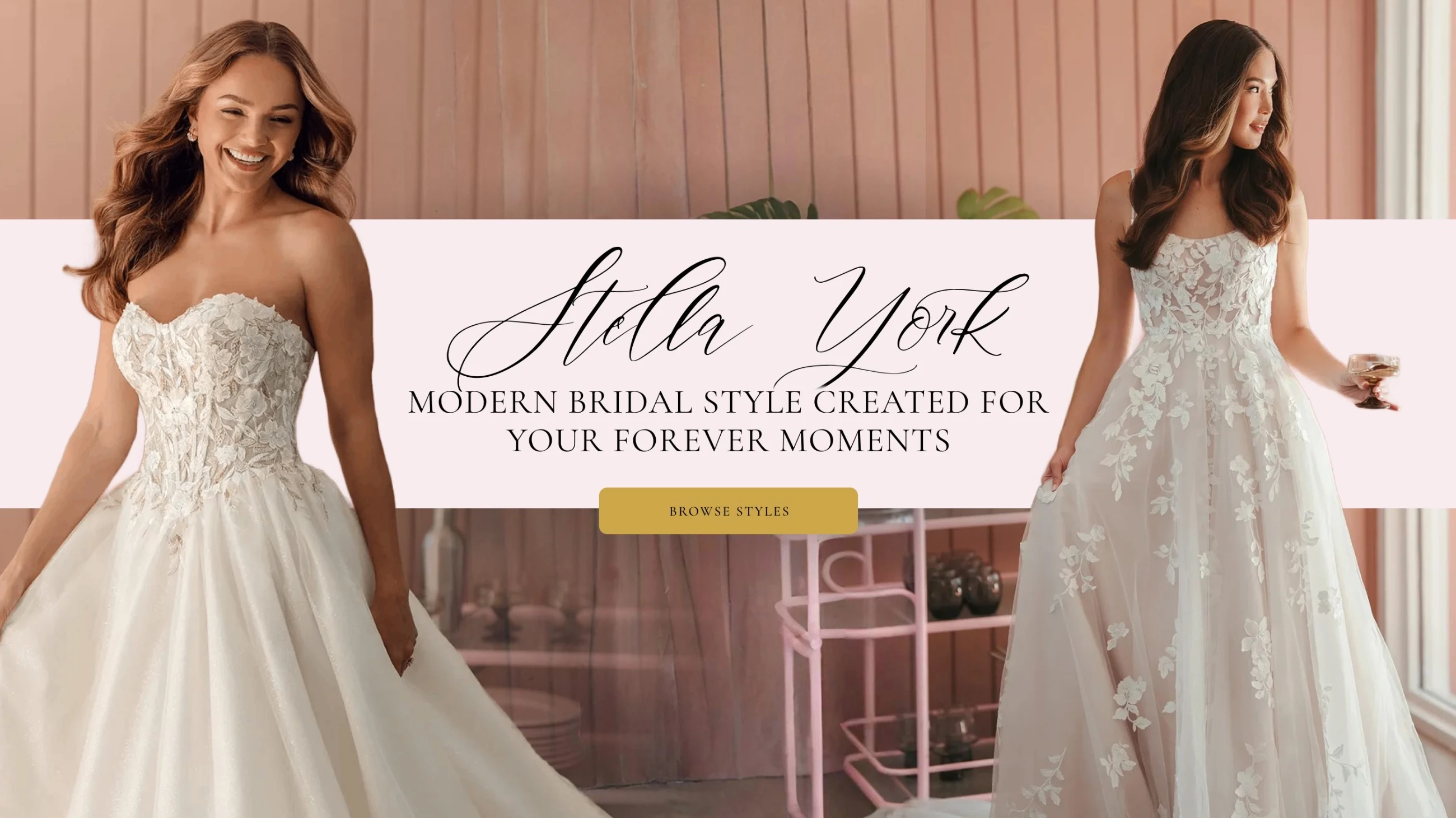 Stella York Banner
