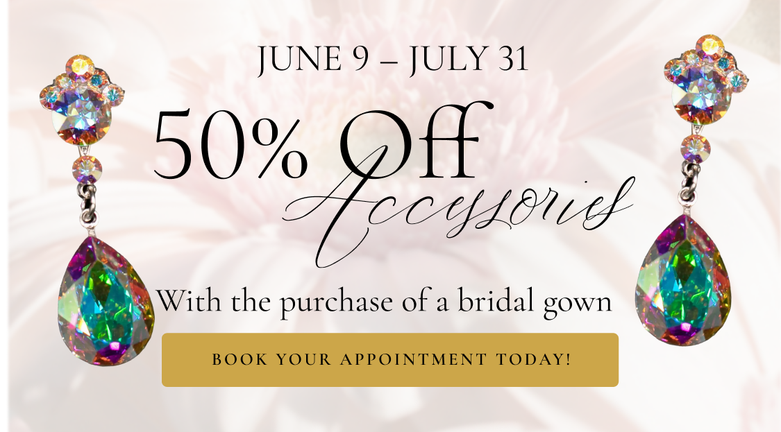 National Bridal Sale Mobile Banner